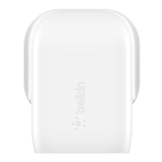 Belkin BoostCharge USB-C PD 3.0 Wall Charger with PPS 30W For Apple Samsung Google and Other
