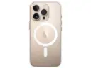 Apple iPhone 16 Pro Clear Case with MagSafe (MA7E4ZM/A)