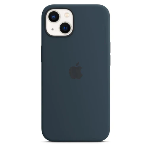 iPhone 13 Silicone Case (Magsafe)
