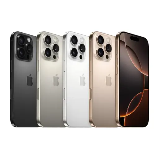Apple iPhone 16 Pro Max