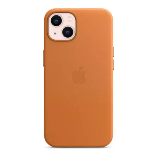 iPhone 13 mini Leather Case (Magsafe)