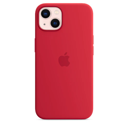 Apple iPhone 13 Mini Silicone Case (Magsafe)