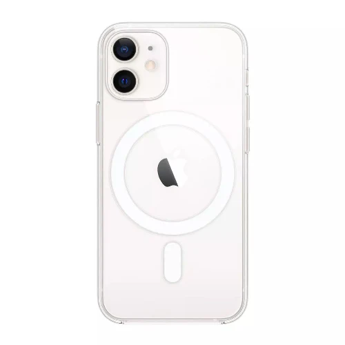 iPhone 12 Mini Clear Case (Magsafe)