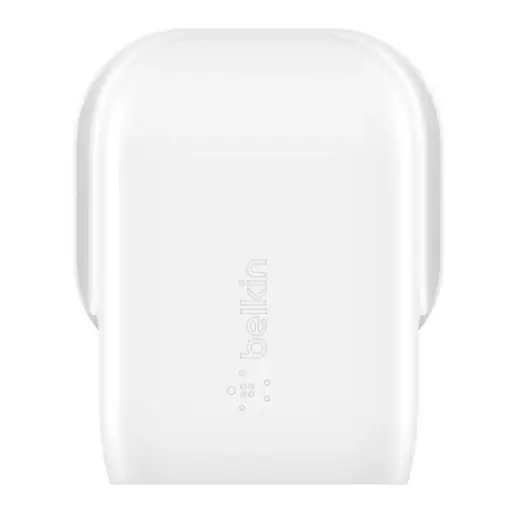 Belkin BoostCharge USB-C PD 3.0 Wall Charger with PPS 30W For Apple Samsung Google and Other