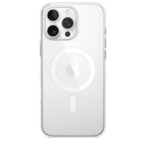 Apple iPhone 16 Pro Max Clear Case with MagSafe (MA7F4ZM/A)